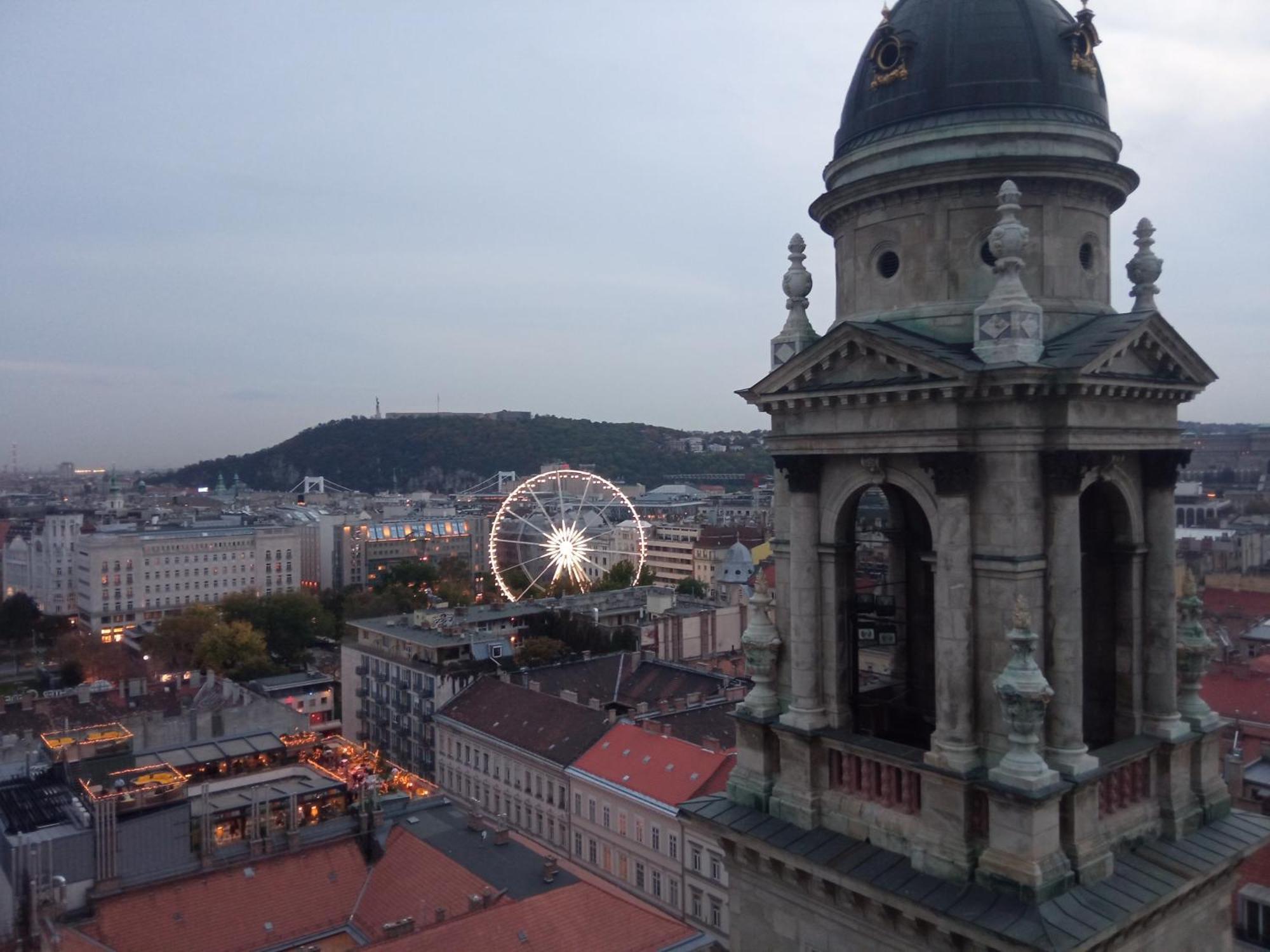 Free Parking Garage! Downtown Apartment Close To New York Cafe Budapesta Exterior foto
