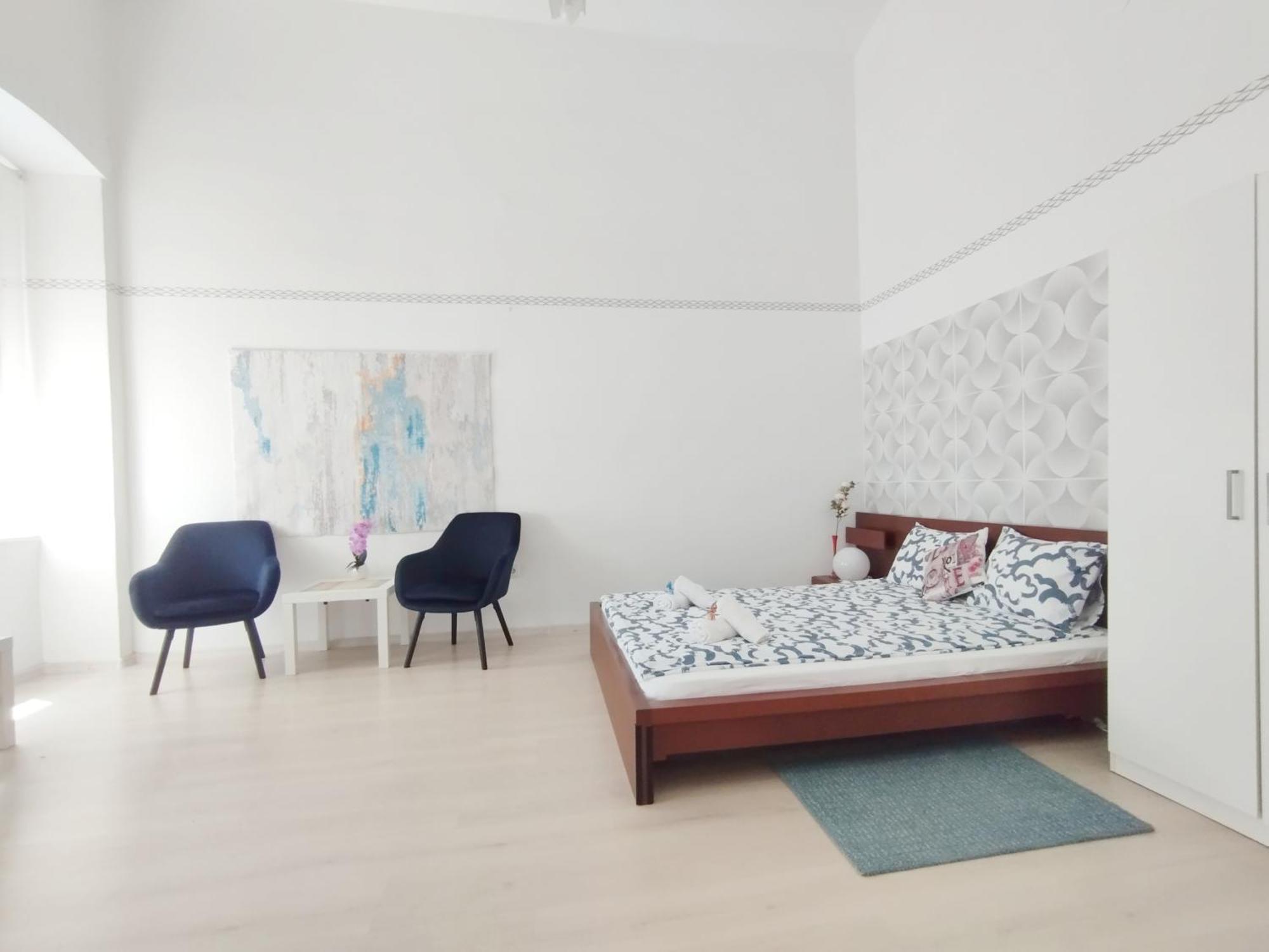 Free Parking Garage! Downtown Apartment Close To New York Cafe Budapesta Exterior foto